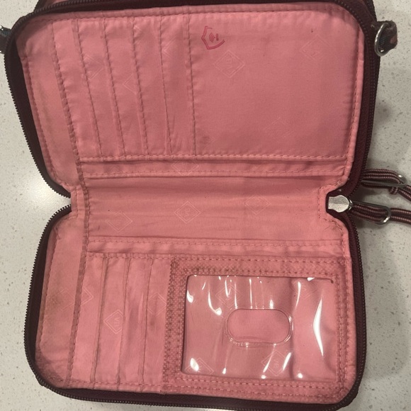 Vera Bradley Wallet - Picture 2 of 5